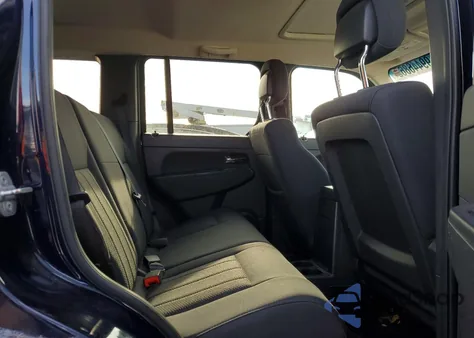 2012 Jeep Liberty Sport из США, поврежденный, VIN 1C4PJMAK3CW138930